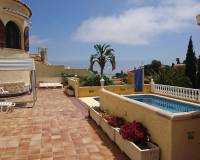 Resale - Villa - Benitachell - Encinas