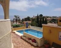 Resale - Villa - Benitachell - Encinas