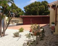 Resale - Villa - Benitachell - Encinas