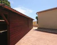 Resale - Villa - Benitachell - Encinas