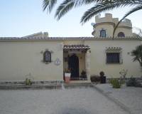 Resale - Villa - Benitachell - Encinas