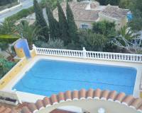 Resale - Villa - Benitachell - Encinas