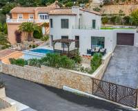 Resale - Villa - Benitachell - Encinas