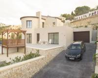 Resale - Villa - Benitachell - Encinas