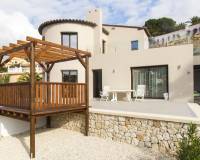 Resale - Villa - Benitachell - Encinas