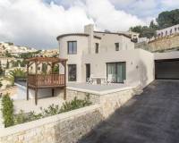 Resale - Villa - Benitachell - Encinas