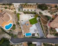 Resale - Villa - Benitachell - Encinas