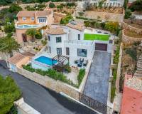 Resale - Villa - Benitachell - Encinas