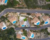 Resale - Villa - Benitachell - Encinas