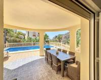 Resale - Villa - Benitachell - Encinas