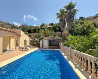 Resale - Villa - Benitachell - Encinas