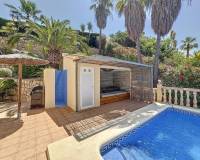 Resale - Villa - Benitachell - Encinas