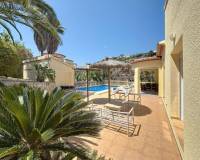 Resale - Villa - Benitachell - Encinas