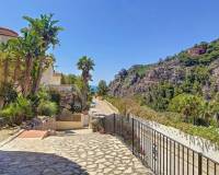 Resale - Villa - Benitachell - Encinas