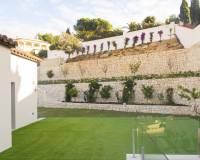 Resale - Villa - Benitachell - Encinas