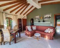 Resale - Villa - Benitachell - Encinas