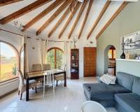 Resale - Villa - Benitachell - Encinas