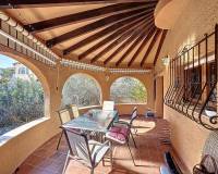 Resale - Villa - Benitachell - Encinas