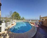 Resale - Villa - Benitachell - Encinas