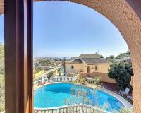 Resale - Villa - Benitachell - Encinas