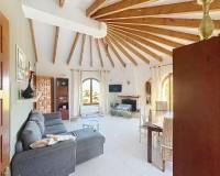 Resale - Villa - Benitachell - Encinas