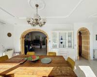 Resale - Villa - Benitachell - Encinas