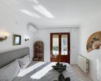 Resale - Villa - Benitachell - Encinas