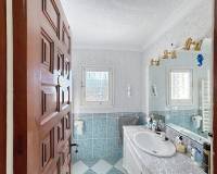 Resale - Villa - Benitachell - Encinas