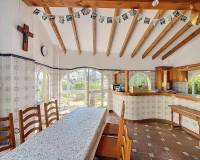 Resale - Villa - Benitachell - Encinas