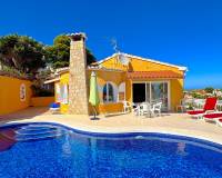 Resale - Villa - Benitachell - Encinas