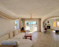 Resale - Villa - Benitachell - Encinas