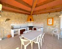 Resale - Villa - Benitachell - Encinas