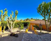 Resale - Villa - Benitachell - Encinas