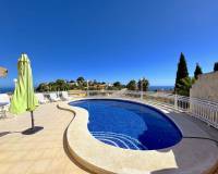 Resale - Villa - Benitachell - Encinas