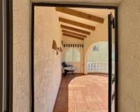 Resale - Villa - Benitachell - Fresnos