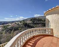 Resale - Villa - Benitachell - Fresnos