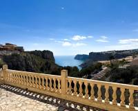 Resale - Villa - Benitachell - Fresnos