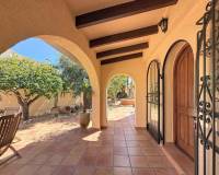 Resale - Villa - Benitachell - Fresnos