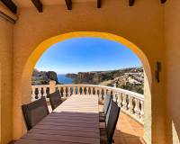 Resale - Villa - Benitachell - Fresnos