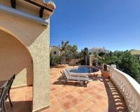 Resale - Villa - Benitachell - Fresnos