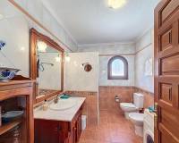 Resale - Villa - Benitachell - Fresnos