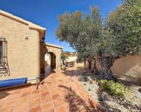 Resale - Villa - Benitachell - Fresnos