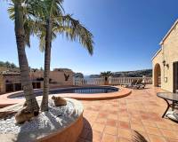 Resale - Villa - Benitachell - Fresnos