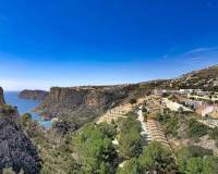 Resale - Villa - Benitachell - Fresnos