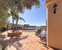 Resale - Villa - Benitachell - Fresnos