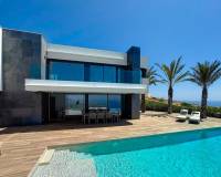 Resale - Villa - Benitachell - Jazmines