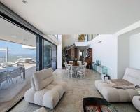 Resale - Villa - Benitachell - Jazmines