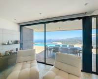 Resale - Villa - Benitachell - Jazmines