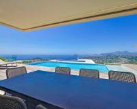 Resale - Villa - Benitachell - Jazmines