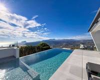 Resale - Villa - Benitachell - Jazmines